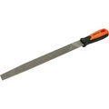 Dynamic Tools 12" Half Round Hand File, Bastard Cut D094103